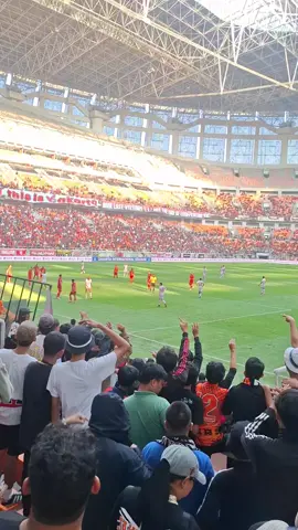 #persijajakarta 