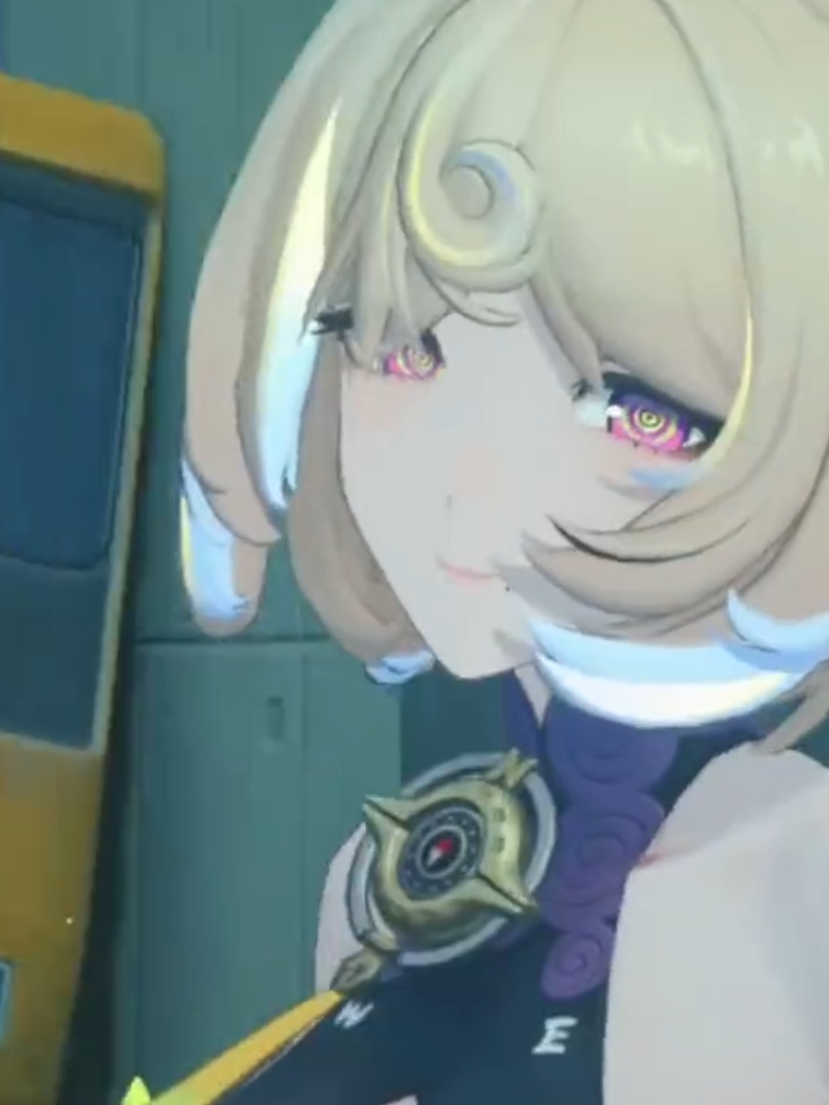 Yidhari Entrance Animation | Zenless Zone Zero  • #zzzero #zzzcreators #zzzvideo #zenlesszonezero #hoyoverse 