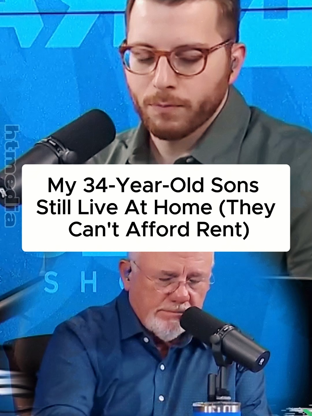 My 34-Year-Old Sons Still Live At Home (They Can't Afford Rent) #finance #financetiktok #daveramsey #theramseyshow #moneytok #Relationship #fyp #storytime #family