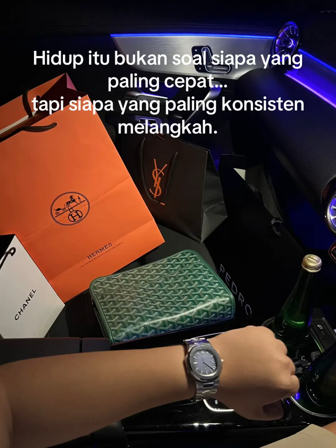 Kalau kamu lagi di fase berjuang, vt ini untukmu. Jangan berhenti.
