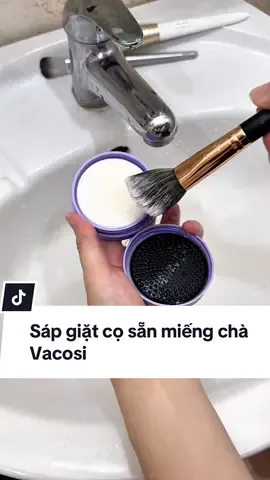 Dùng nhanh mà tiết kiệm #giatcomakeup #giatcotrangdiem #soapgiatco #giatcovacosi #thupig 