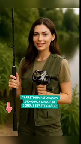 Carretilha para pesca 240kg  #carretilha #pesca #pescaria #top 