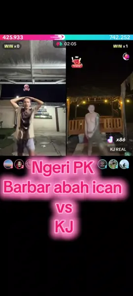 Pk barbar @Abahican73 vs @kjreal_03  #pkbarbar #pkresmi #abahican #fyppppppppppppppppppppppp 