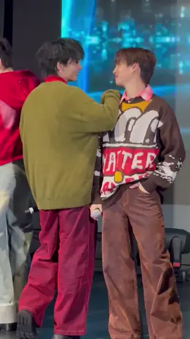 💕❤️🎶🎤 #PitBabeLevelUpFMinOsaka #pitbabetheseries2 #bbenzalert #garfinpkk #benzgarfield 