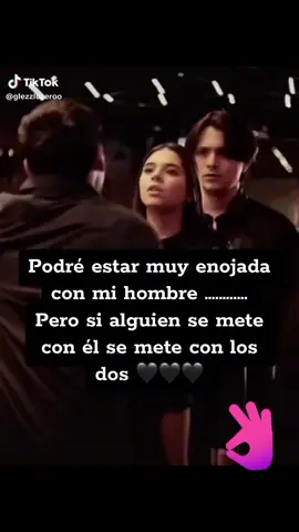 exacto. te metes con él, te metes conmigo, 😏😉