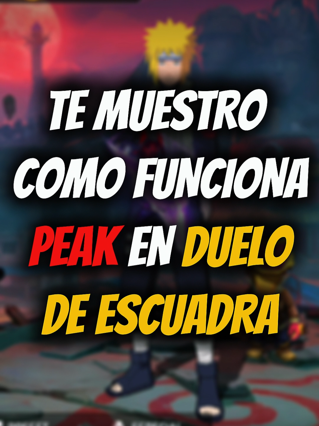 TE MUESTRO COMO FUNCIONA PEAK EN DUELO DE ESCUADRA #freefirelatam #freefire #paratii #freefire_lover #garenafreefire 