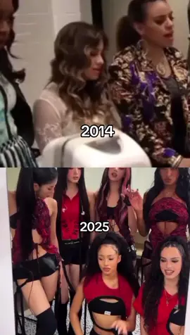 After more than 11 years, Camila reminds me of this video 🥹  #camilacabello #katseye #fifthharmony  #fy #viral 