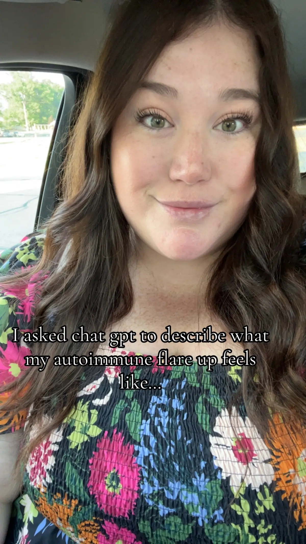 “I didn’t know you were struggling so much.” -  I have been dealing with Hashimotos for years now but in the last 2 years it’s taken an extreme toll on me in every way aspect. I went from strongman training &flipping tires to being exhausted just carrying my purse and doing my hair. I can fake it with a smile 98% of the time but it’s hard. Mentally, physically and emotionally takes its toll on a person. It’s easy to feel like a burden or that you just have to push through and say yes to everything to not let people down. But the countless doctor appointments, the tests, procedures and prayers with tears in my eyes to just find a solution to give me my life back have become my reality . I am so thankful for my home team who is loving me through this and hopeful to find a solution or way to manage my symptoms so I can get back to flipping tires and being me. #hashimotos #EPI #autoimmunedisease #fyp