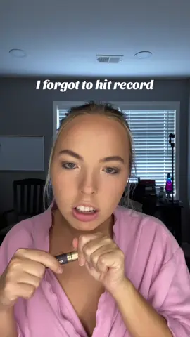 I missed my whole eye makeup routine y’all!! Ughhhhhh so stupid lol 😅😩🤷🏼‍♀️🤣