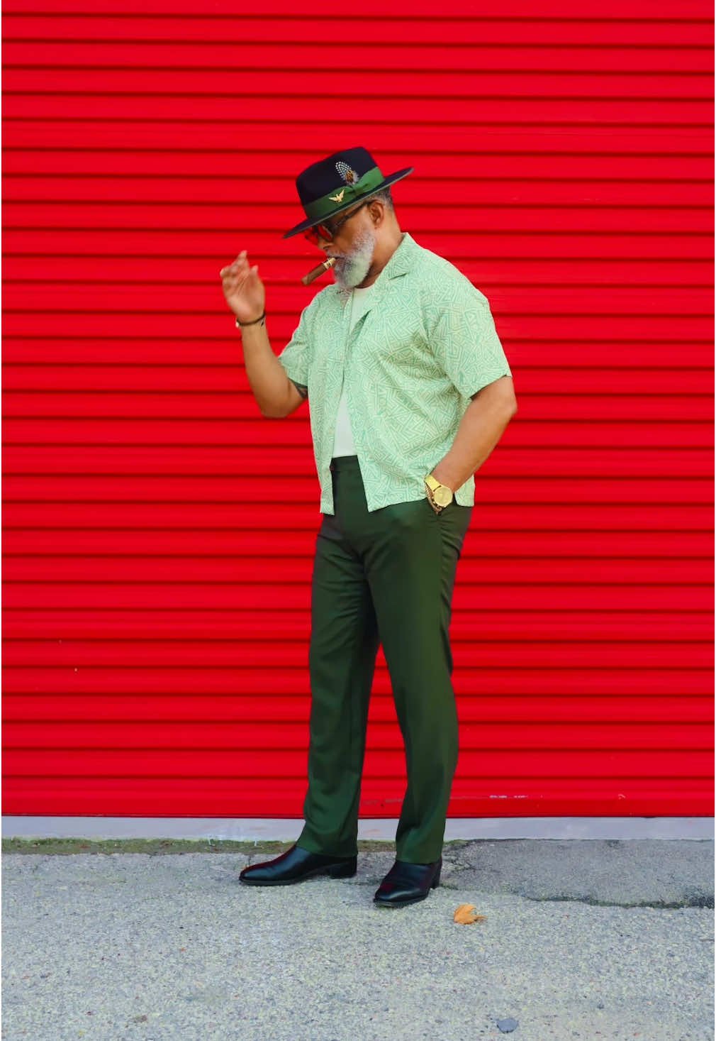 Oh yea.. I can do that to Boss! #63 #dadmoves #fypシ #fyp #toogrown #style #inspire 