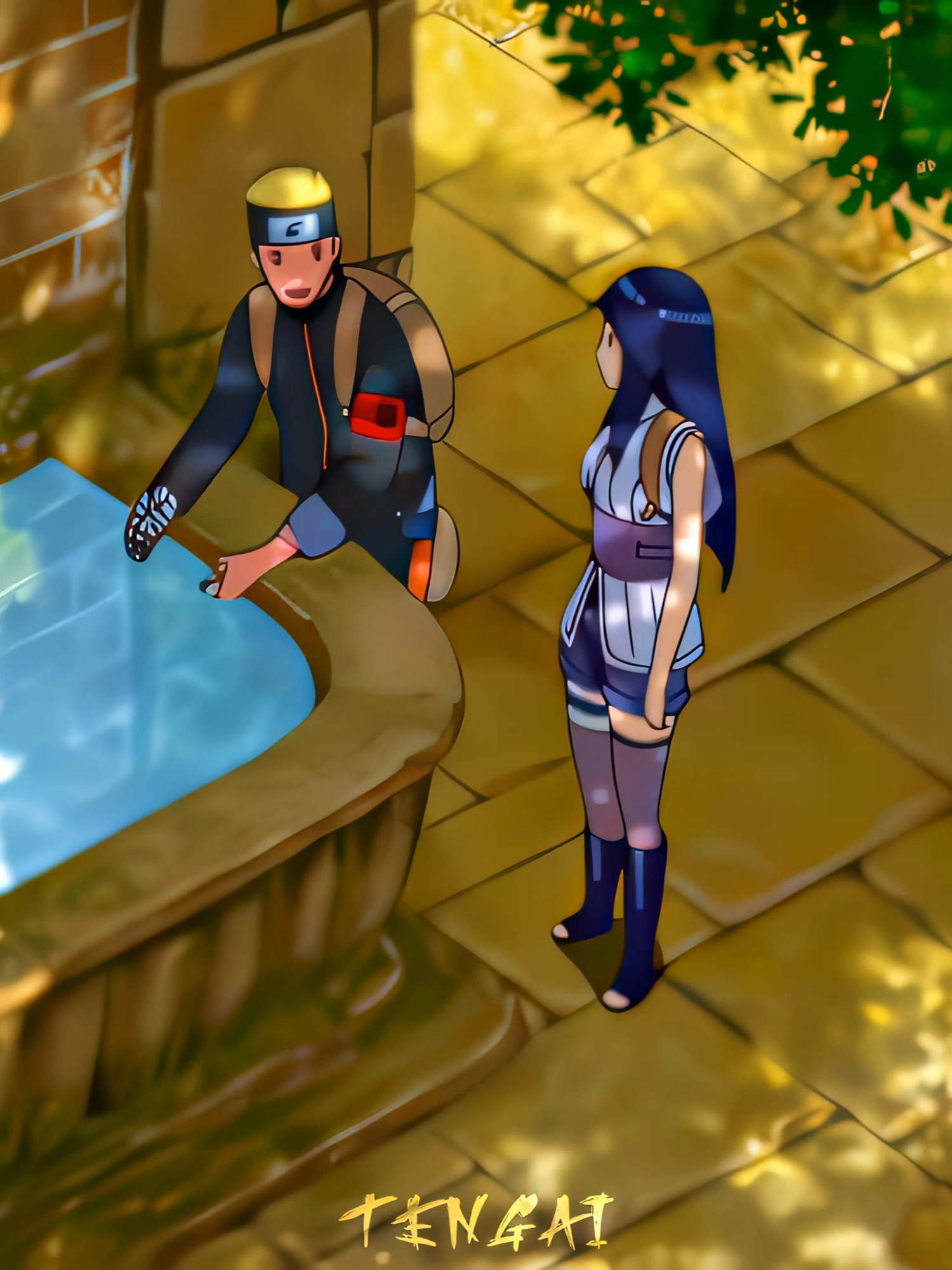|| filler edit || naruhina 🥰 || #naruto #narutouzumaki #hinata #hinatahyuga #anime #animeedit ★ upload method ★ TG: @editing_news