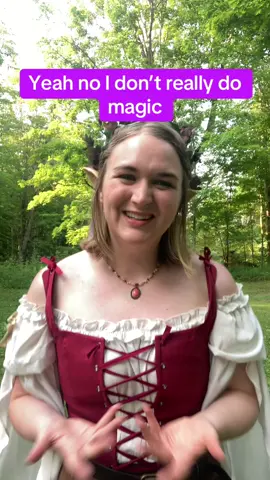 Ignore how glitchy the video is my phone was on 10% and fighting for its LIFE #dndoc#dndcosplay#dndcharacter#occosplay  