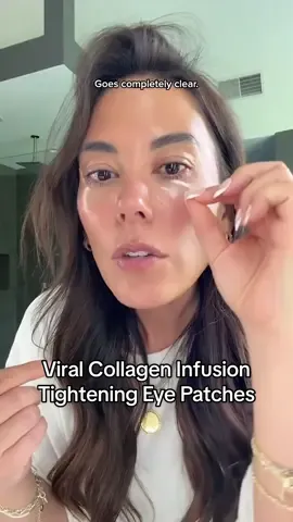 The clinically proven patches everyone is talking about✨ Shop NEW Instant FIRMx® Collagen Infusion Tightening Eye Patches now @sephora. #PeterThomasRoth #InstantFIRMx #eyepatches #skincare #viralskincare  