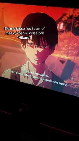 Eu amo eles 😭 #tshd #thesummerhikarudied #hikarugashindanatsu #anime #foryou 