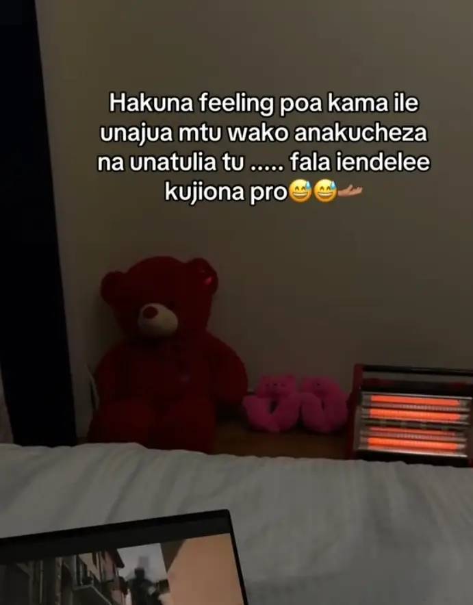 Small👌 game na ni hivo 😂😂😂