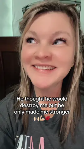 What doesn’t kill you makes you stronger 💪🏼❤️