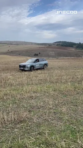 Her engel, JAECOO 7’nin gücünü kanıtlamak için yeni bir fırsat. #JAECOO #JAECOOTürkiye #OffRoadSUV #KlasiğinÇokÖtesindeO #FromClassicBeyondClassic #4x4Gücüyle #5MILLION #fortuneglobal500