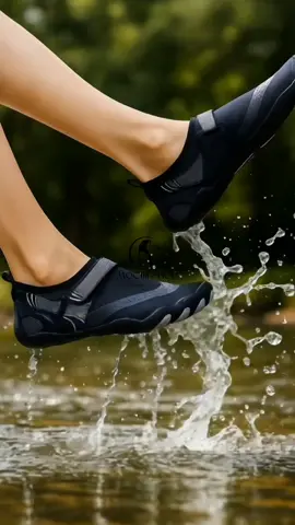 Sepatu Pantai Air Pria Dan Wanita Hiking Mancing Rafting Renang Wading #sepatupantai #sepaturunning #promoguncang99 #gajiansale 