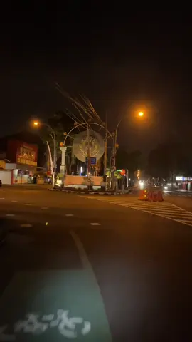 Magelang malam hari😌