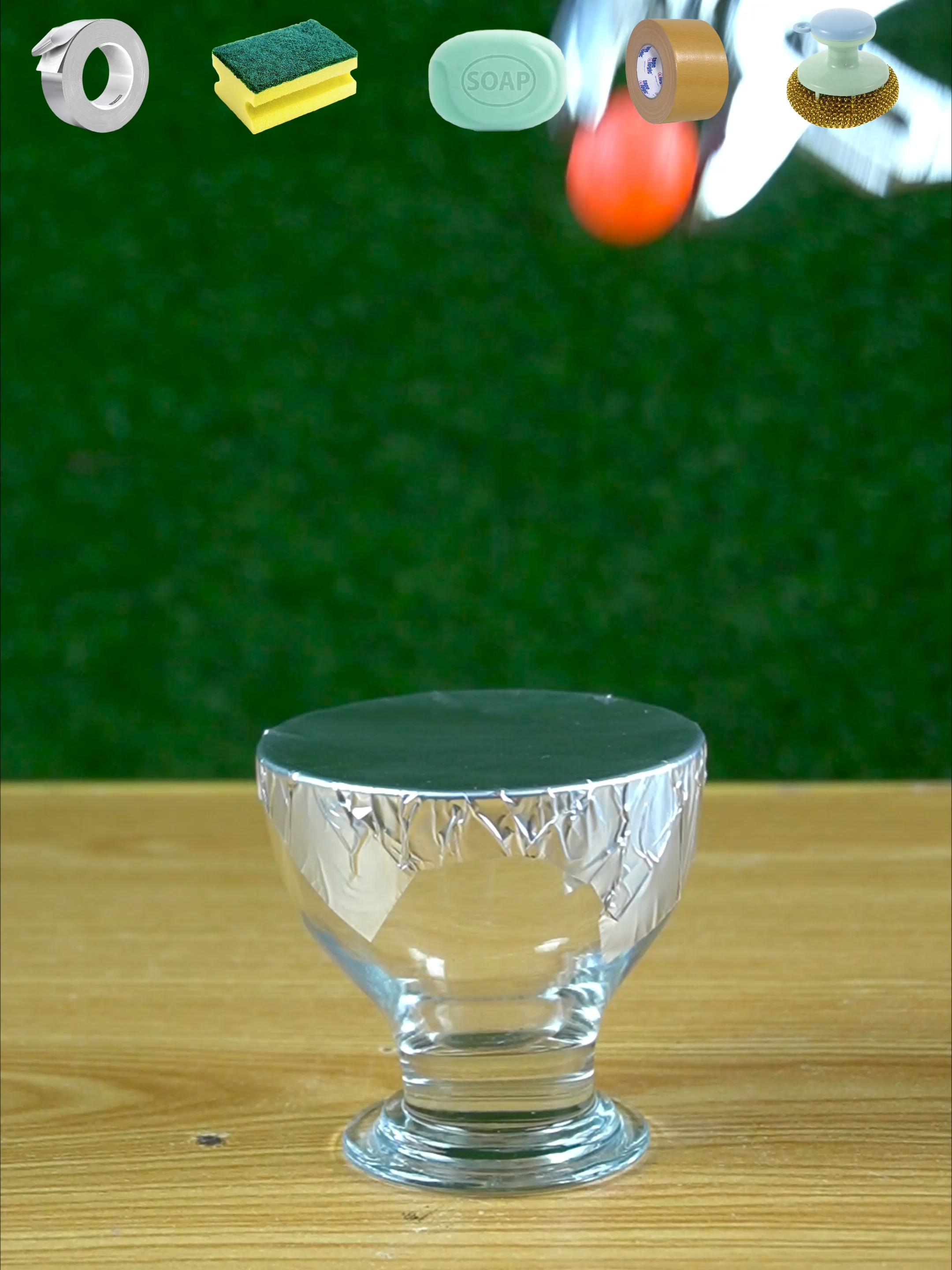 1000℃ Rhcb vs aluminium foil + sponge + soap + tape + steel sponge what is next? #experiment #asmr #asmrsounds #asmrvideo #asmrtiktoks #satisfyingvideos #satisfyingsounds #satisfyingasmr #oddlysatisfyingvideo #unitedstates #unitedkingdom #treanding #foryouu #foryoupage❤️❤️ #fyp #fyppage #tiktokviral #aluminiumfoil #sponge #soap #tape #steelsponge #things