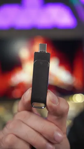 Cách có thêm dung lượng khi điện thoại hết dung lượng với Usb 2TB đa năng #LearnOnTikTok #ductienloi 