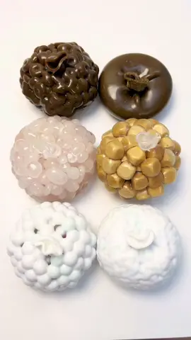 So good 😊 #asmr #immersive #obsessive #satisfy #decompression #stressball #handmadeball #sleep 