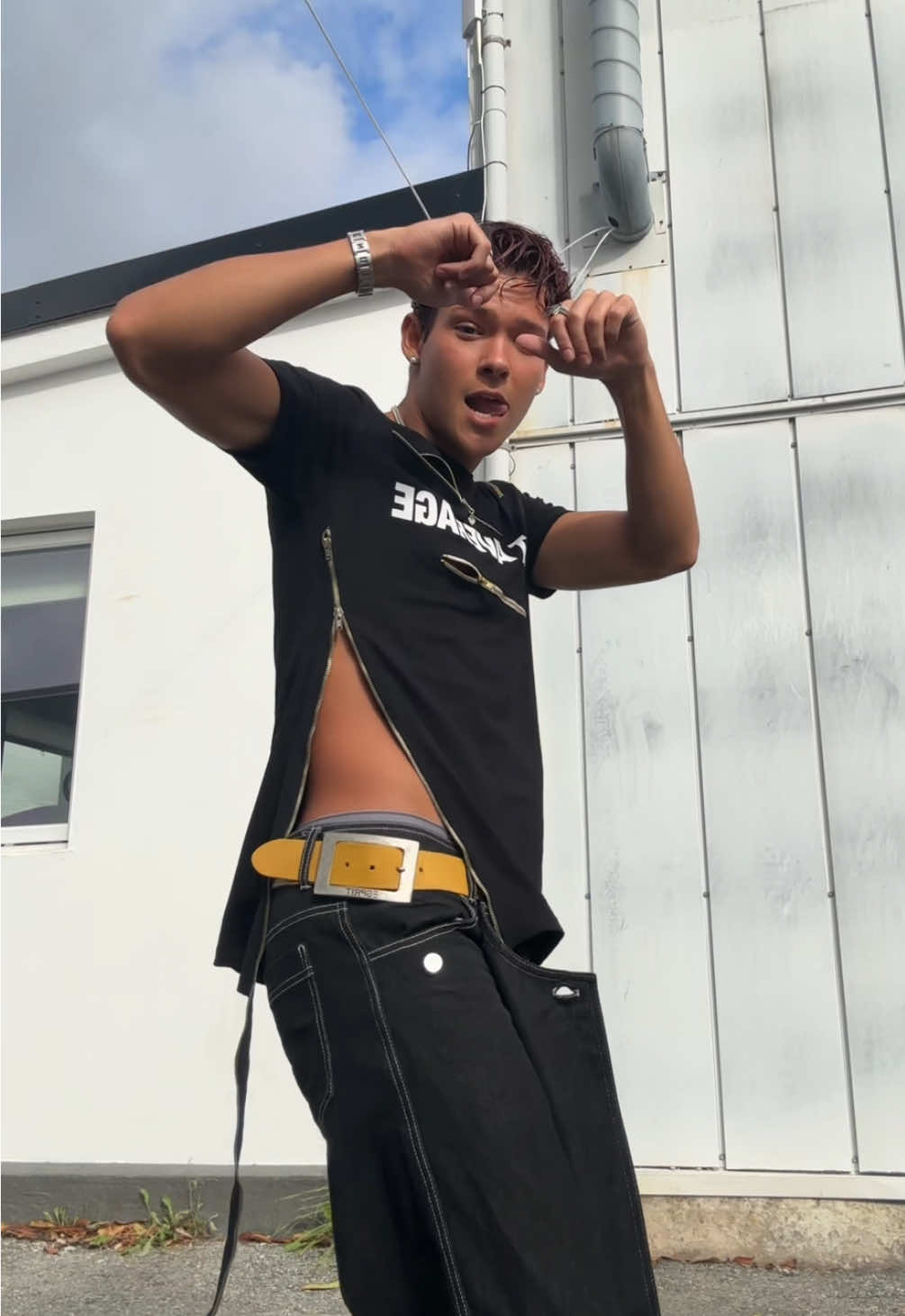 🤯🥳👅🌅☀️🌞 #fyp 