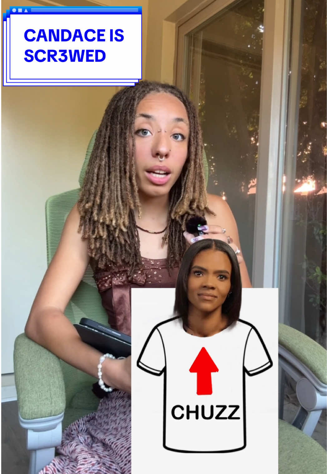 CONTEXT: Candace started an “investigative series” on Brigitte Macron, the president of France’s wife. Candace claims Brigitte was born a man, and is now being sued for defamation, alleging she will have to pay 5 million in legal fees. WOMP WOMP candace, maybe don’t start transphobic beef with world leaders 😭 #fyp #foryoupage #fypシ #viral #politics #feminism #karma #liberal #trump 