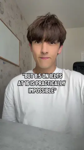 If there's a will, there's absolutely a way ☺️ || IELTS 8.5 AT 16!  ✨️ All my helpful material on my tg channel! ✨️ Want to raise your score to a band 8+ On IELTS? Dm me! 😌Бесплатный тгк: https://t.me/Danzworld 📩 Хочешь так-же? Пиши в личку! #fypシ #ieltswithdan  #IELTS #fyp #viral 