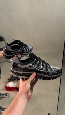 P-6000 cool grey just landed 🥷 #nikep6000#coolgrey#p6000