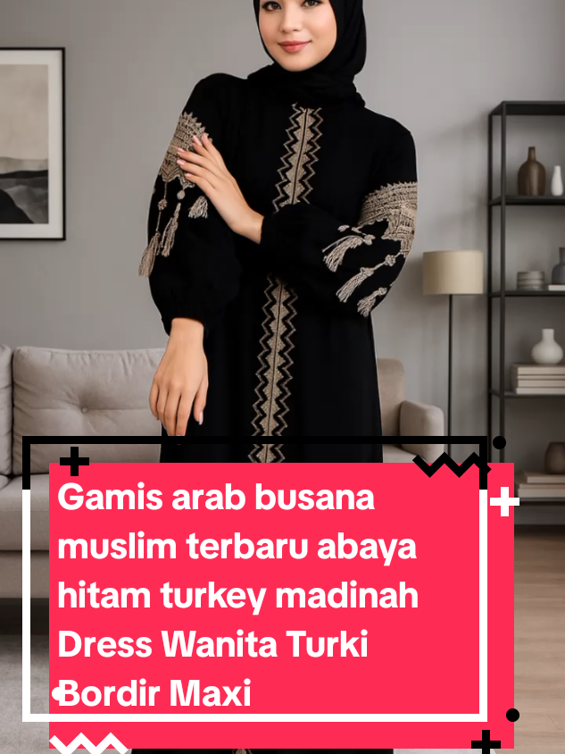 gamis 2025 trend terbaru gamis elegan simple mewah gamis syar'i premium baju wanita kekinian gamis hitam abaya murah gamis wanita gamis sary'i  moderen gamis sary'i premium gamis abaya Gamis arab busana muslim terbaru abaya hitam turkey madinah Dress Wanita Turki Bordir Maxi #dres #gamisabaya #gamismuslimah #gajiansale #gamisadem 