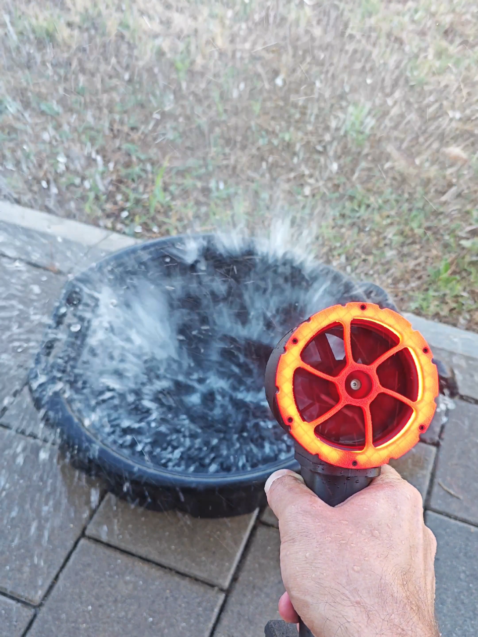 Milwaukee Powered Violent Fan Blower #tools #milwaukee #violentfan #milwaukeetools 