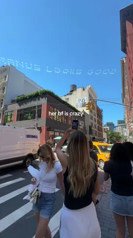 “come to corner of greene and spring st” romance isn’t dead @Moonmootch #newyorkcity #TrueLove 