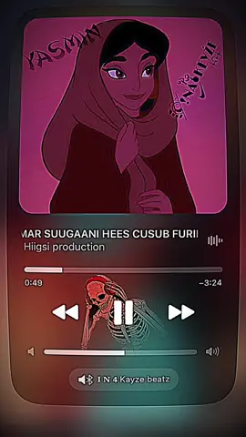 Yazmieney🫶🏽❤️‍🩹🔥#somalilandtiktok💚🤍❤ #inakiazebeatz #useheadphones #somalilyrics🌺😕💎 #CapCut 