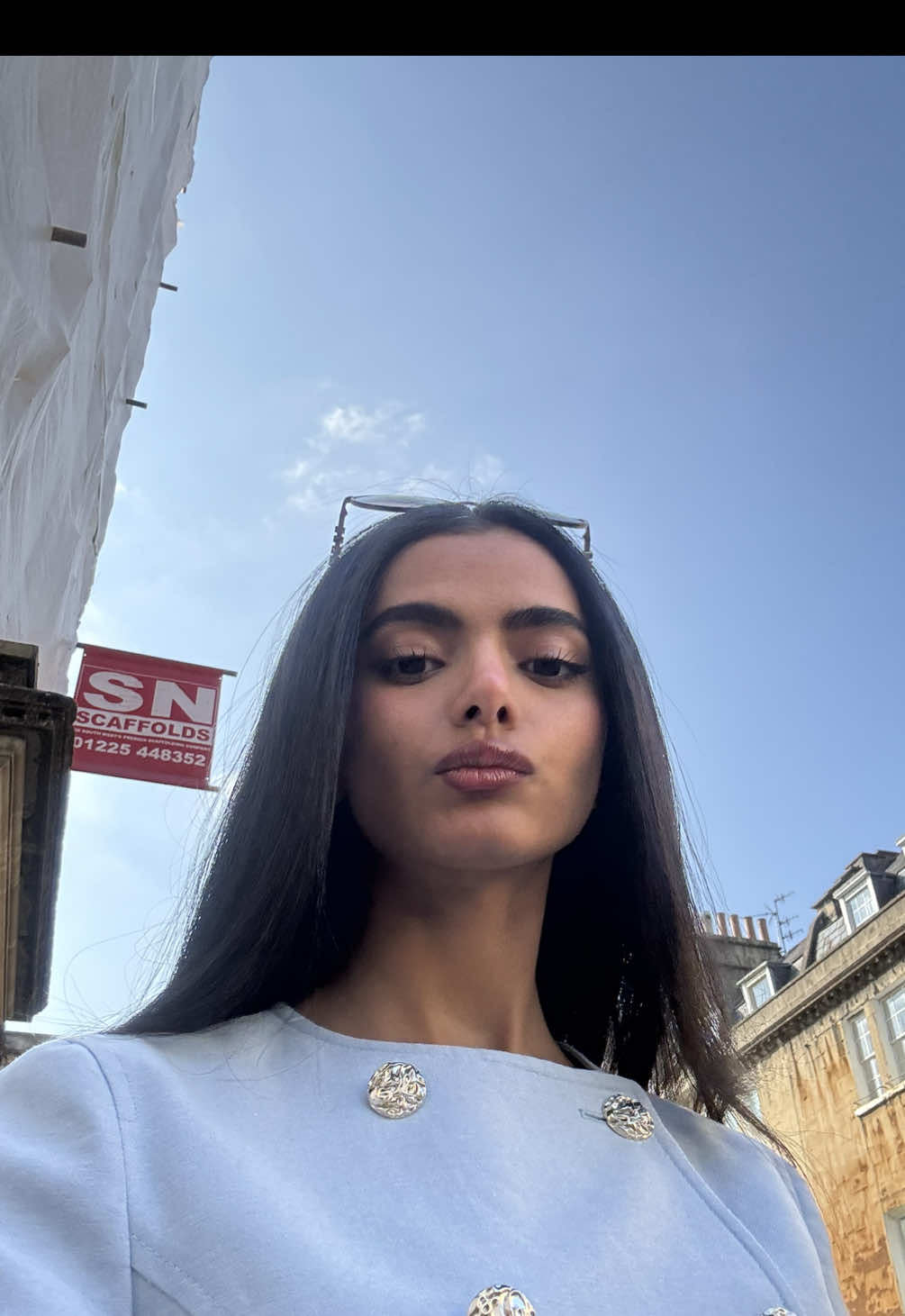 مدينة باث الجميلة مع احلى أب في الدنيا🤍🤍🤍