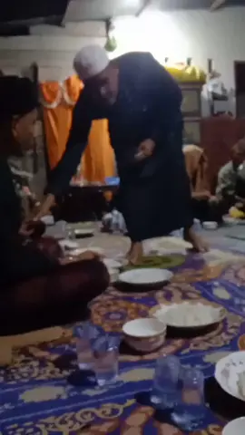 kannuri bak rumoh Tgk Jamaluddin 