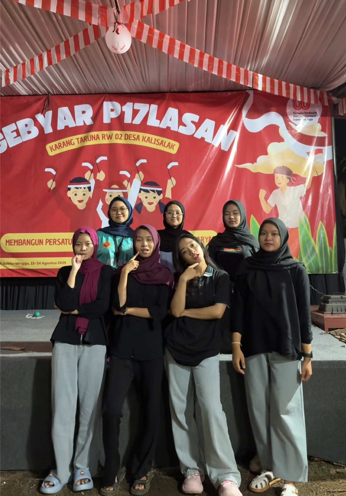 pica pica sayange 🤪🤚🏻 #fyp #hutri #karangtaruna #dirgahayuindonesia #remajajompo 
