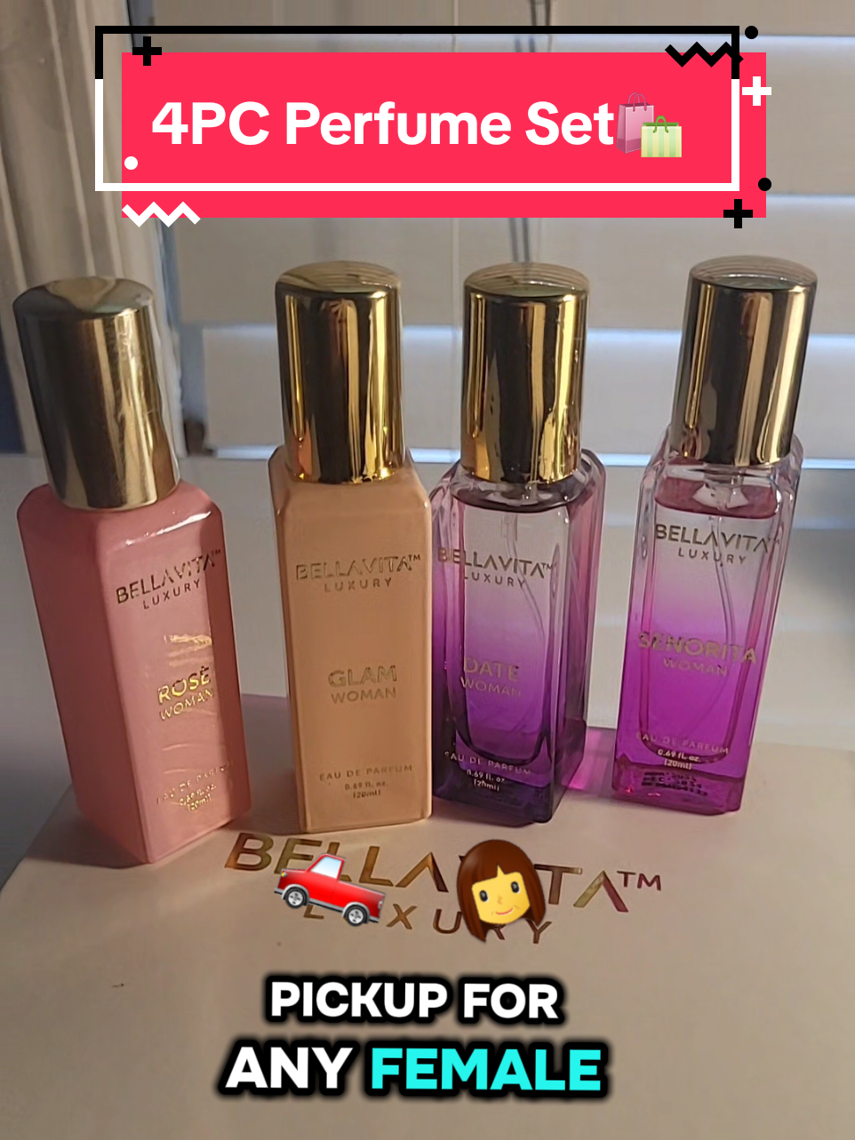 Great Collection To Have 🛍#perfume #tiktokshop #greatgiftforpartner #need 