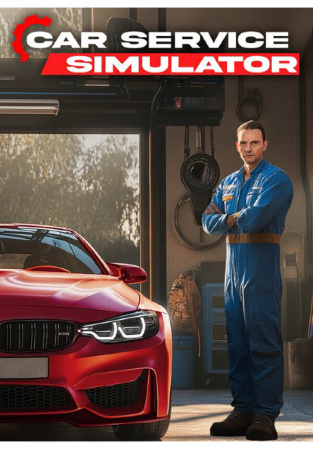 ¿Alguna vez te sobraron tornillos después de reparar algo? 🔧😂 En Car Service Simulator eres el mecánico… pero tranquilo, aquí nadie te pone reseñas malas en Google. 👉 El prólogo ya está gratis en Steam, ¡corre a probarlo! #CarServiceSimulator #Steam #Simuladores #Gaming #parati  