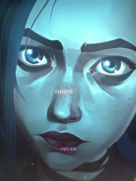 she was unreal in season 1😩 • cc: zaphary (link in bio) #jinx #jinxarcane #arcane #arcaneleagueoflegends #jinxedit 