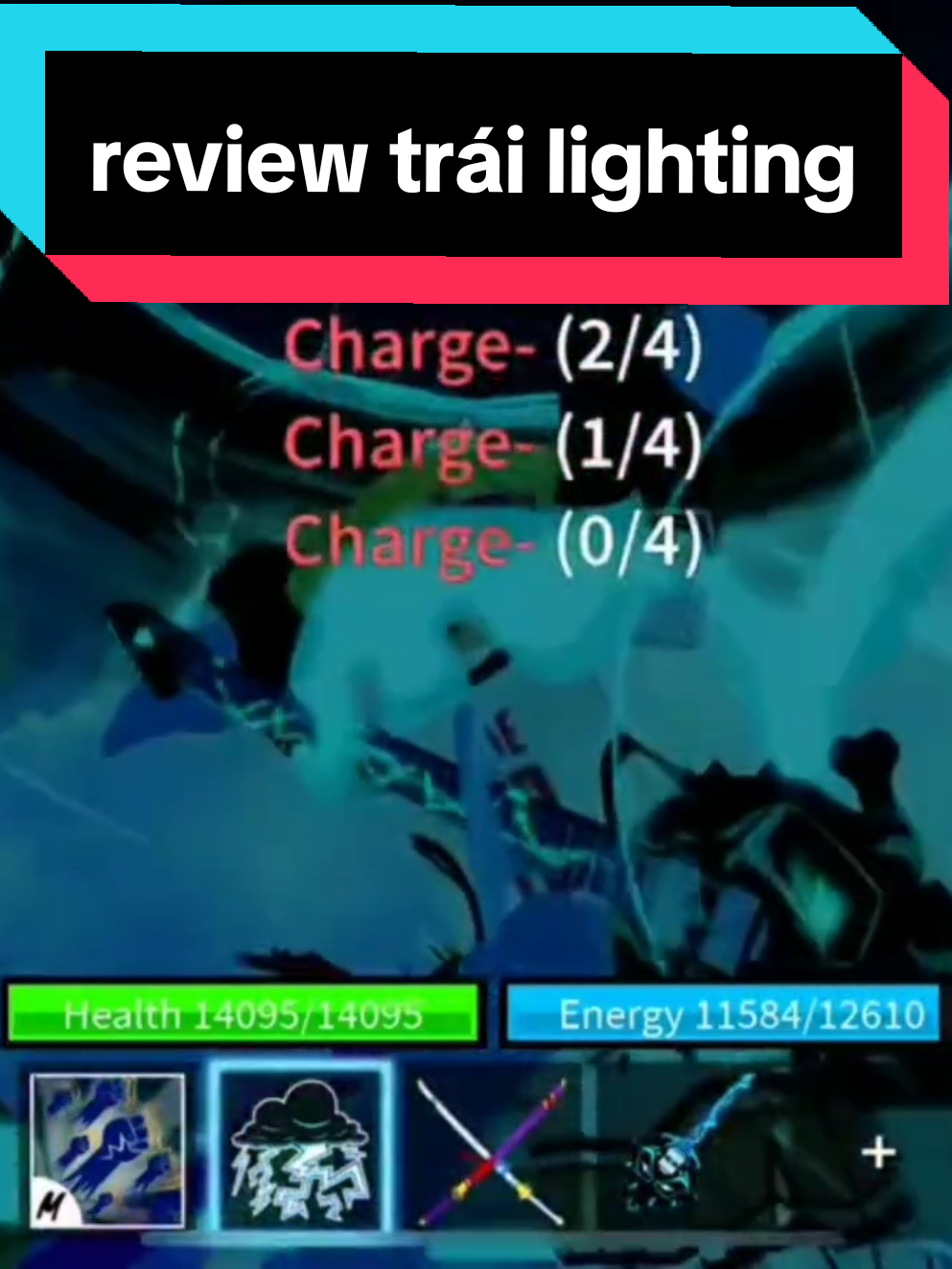 Review trái lighting trong roblox blox fruits update 27 #roblox #bloxfruit #bloxfruits #fyp #fypシ 