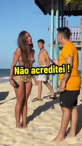 Delícia ? Tu já experimentou ? 