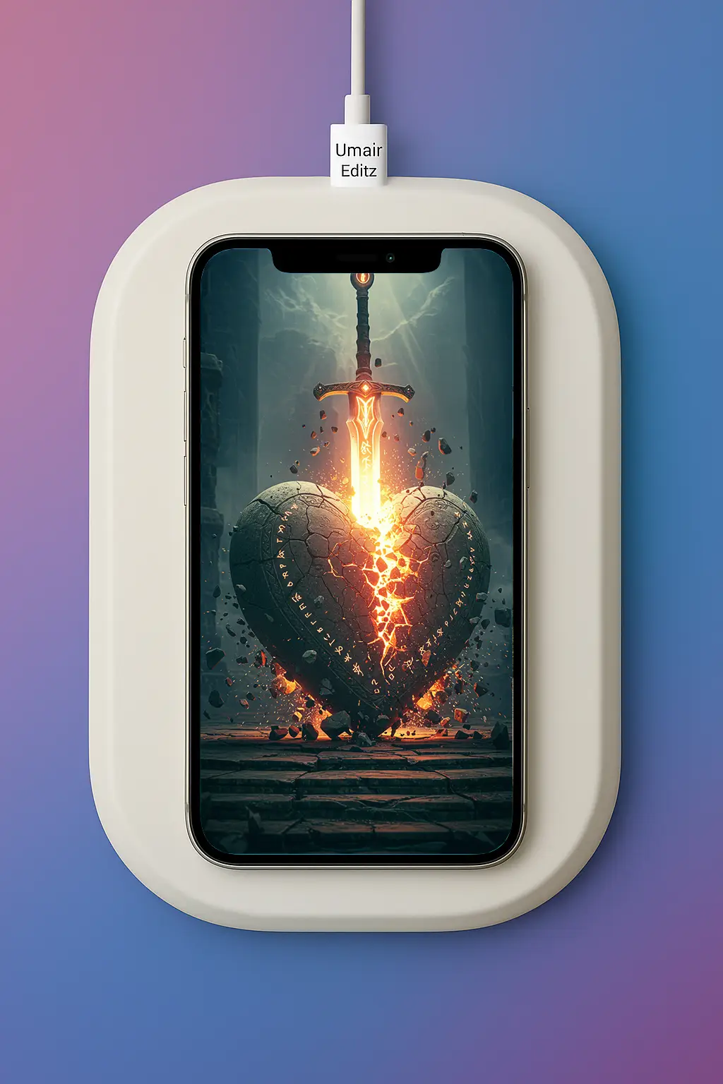 broken heart 8K wallpapers for phone  #hdwallpapers #phonewallpaper #umaireditz #8kwallpaper #brokenheart 