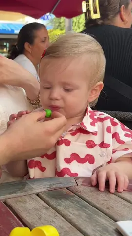 Ekşi yüz denemesii (Limon sever Dorikko’nun yüzü çok da ekşimedi slzkkssk)