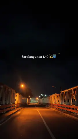 kota kecil seribu kenangan🫂 #sarolangunjambi #fyp #vibesmalamhari 