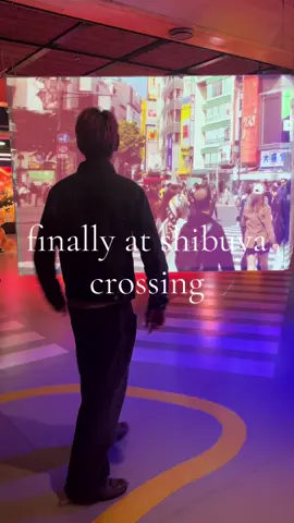 #japan #shibuyacrossing #travelvlogs 