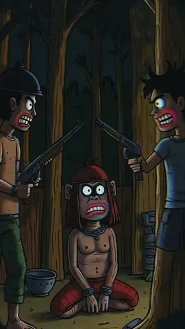 Did you know about the story of this orangutan? #storytime #facts #animation #mystery #orangutan 