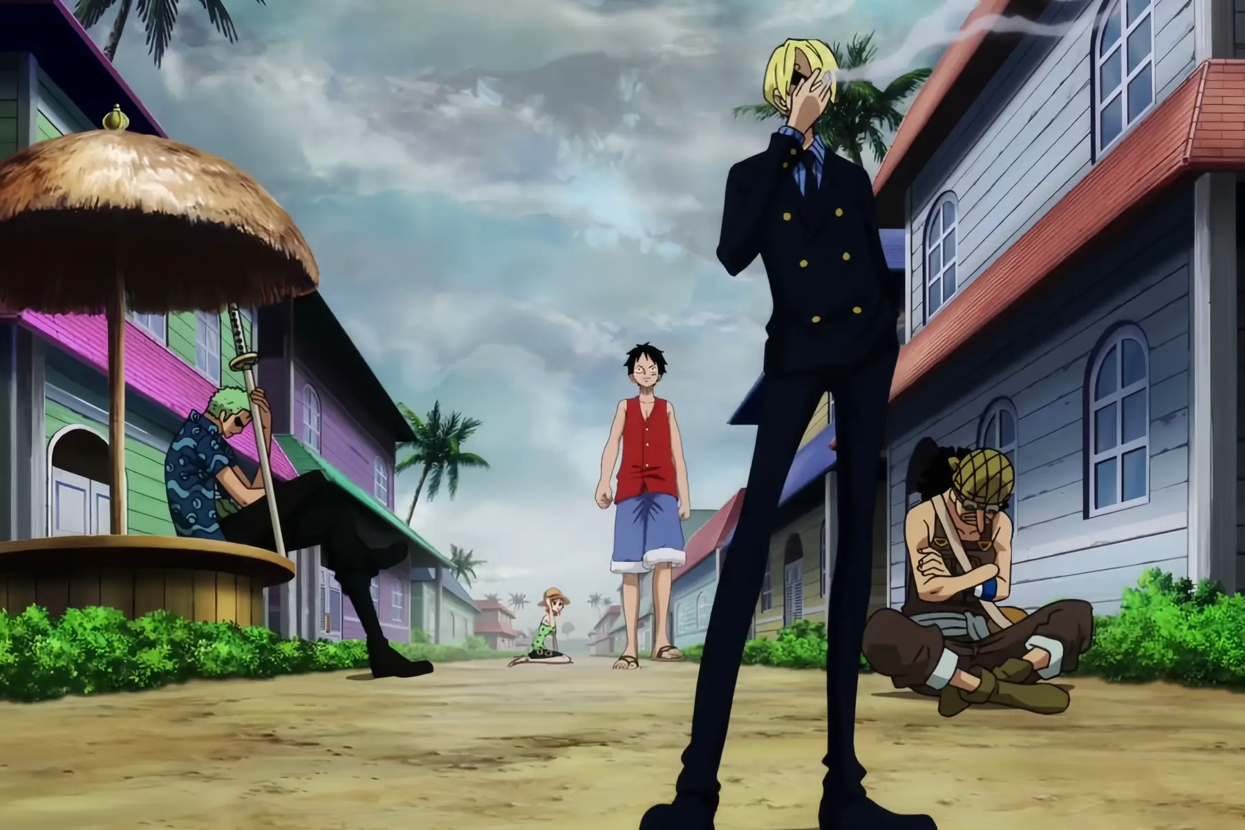 Nami cứ yên chí nha, tụi chị ko cứu 😼 #onepiece #onepiecepose #fyp #mugiwara @kacchan @Đậu N3 đổi tên 😭 @Kiều Anh 