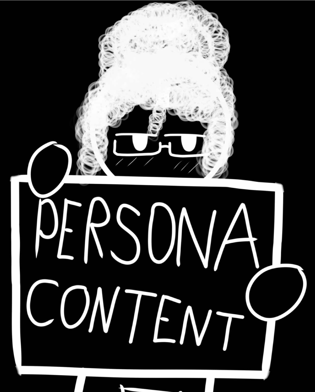 Just some persona content. Completely rushed #persona #oc #mlm #art #fyp 