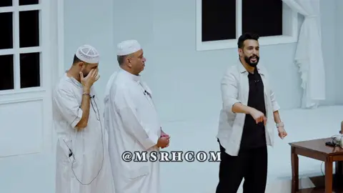 احمد العونان ماردك حتى تفتح موضوع معاه 😂 #مسرحيات #ضحك #مقاطع 